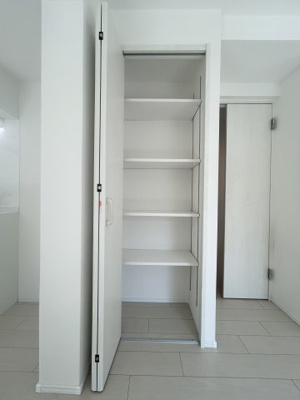 【収納】 | エルファーロ池尻 | ※参考画像