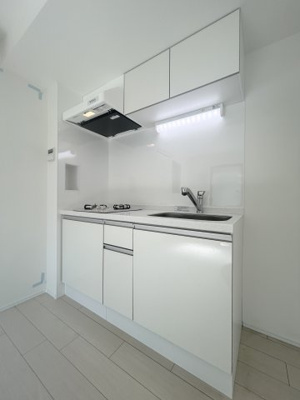 【キッチン】 | エルファーロ池尻 | ※参考画像