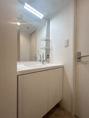 【洗面所】 | エルファーロ池尻 | ※参考画像