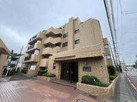 【中山駅から歩いて14分×上階無し角住戸×ライオンズマンション中山第6】の画像