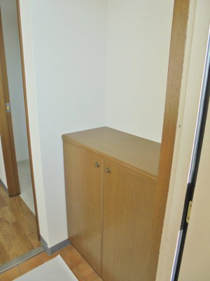 【玄関】 | グリーンハイム藤 | シューズボックス