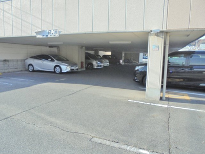 【駐車場】 | グリーンハイム藤