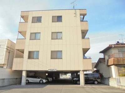 【外観】 | グリーンハイム藤