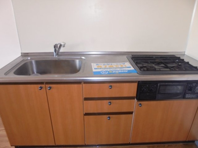 【キッチン】 | グリーンハイム藤