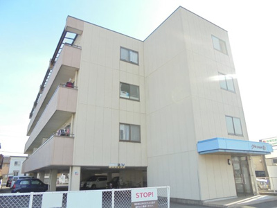 【外観】 | グリーンハイム藤 | グリーンハイム藤・鉄骨造