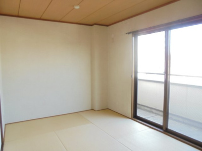 【その他】 | グリーンハイム藤 | 和室6帖