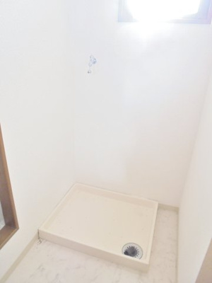 【その他】 | グリーンハイム藤 | 室内洗濯機置場