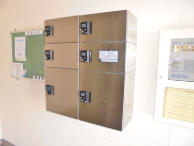 【その他】 | グリーンハイム藤 | 宅配ボックス