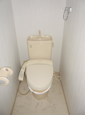 【トイレ】 | グリーンハイム藤 | 温水洗浄暖房便座