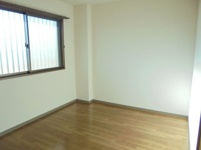 【寝室】 | グリーンハイム藤 | 洋室5.3帖