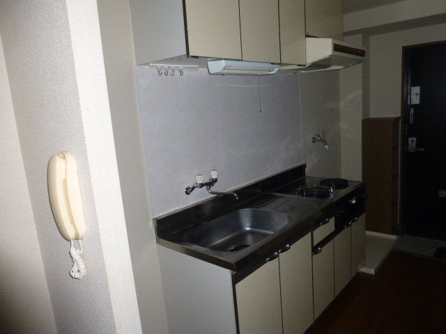 雅ガーデンハイツNのキッチン