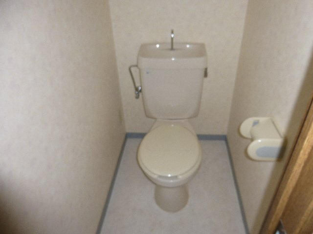 雅ガーデンハイツNのトイレ