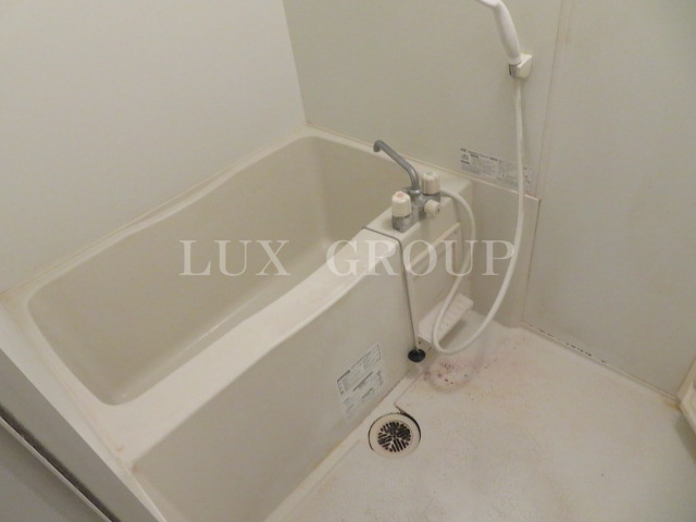 【浴室】 | クレール四季彩の丘弐番館