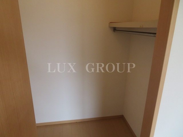 【収納】 | クレール四季彩の丘弐番館