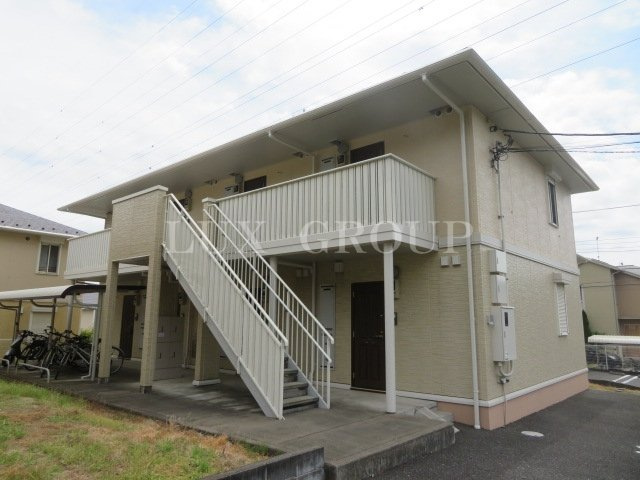 【外観】 | クレール四季彩の丘弐番館