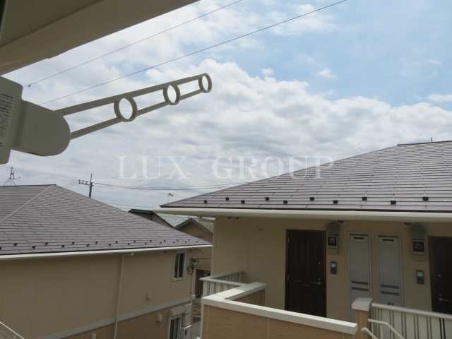 【展望】 | クレール四季彩の丘弐番館