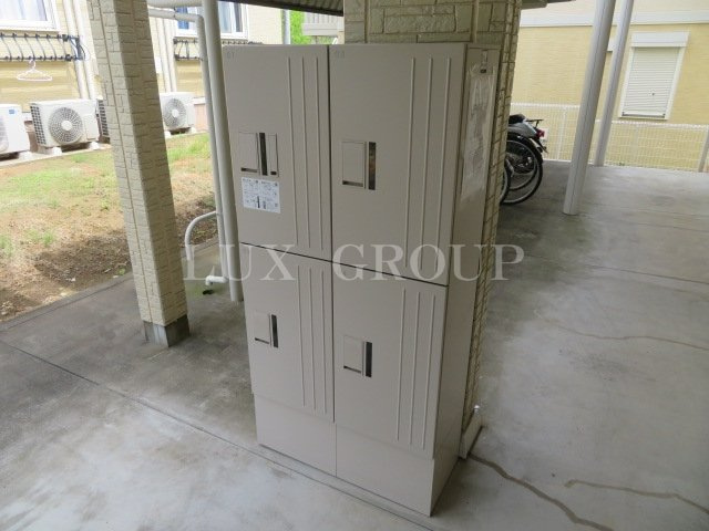 【その他共用部分】 | クレール四季彩の丘弐番館