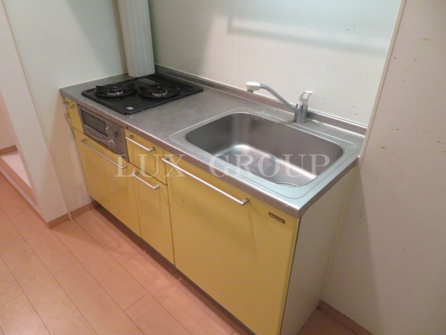 【キッチン】 | クレール四季彩の丘弐番館