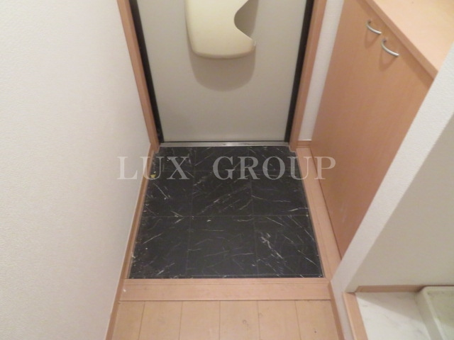 【玄関】 | クレール四季彩の丘弐番館