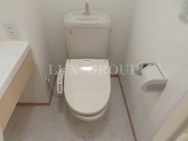 【トイレ】 | クレール四季彩の丘弐番館