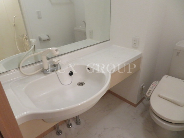 【洗面所】 | クレール四季彩の丘弐番館