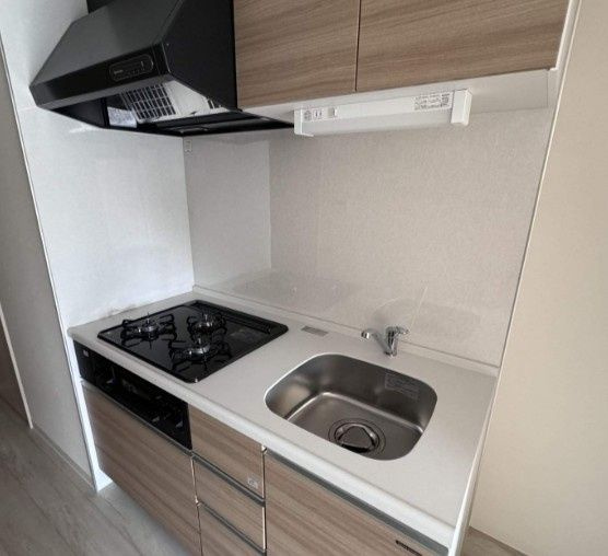 ｱﾋﾞｰｽﾀｼﾞｵのキッチン