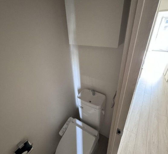 ｱﾋﾞｰｽﾀｼﾞｵのトイレ