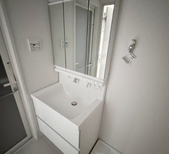 ｱﾋﾞｰｽﾀｼﾞｵの洗面所