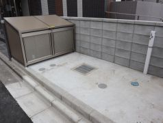 ｱﾋﾞｰｽﾀｼﾞｵのその他共用部分