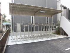 ｱﾋﾞｰｽﾀｼﾞｵのその他共用部分