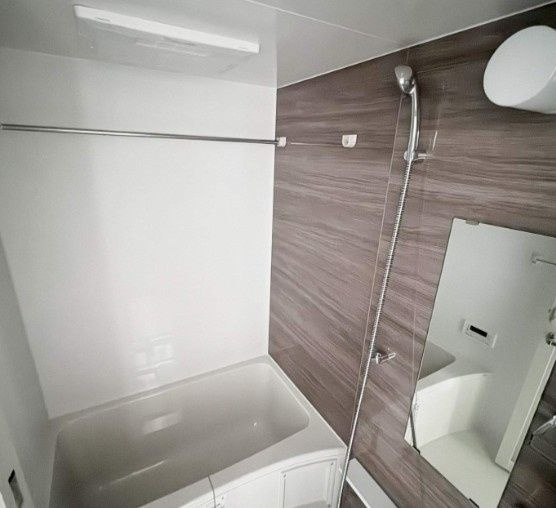 ｱﾋﾞｰｽﾀｼﾞｵの浴室