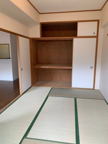 カルム小西の和室|きれいな和室です
