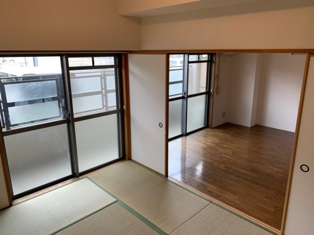 カルム小西の内装|過ごしやすい室内です