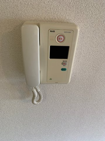 カルム小西のセキュリティ