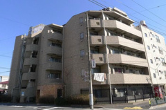 大田区北嶺町のマンションの画像