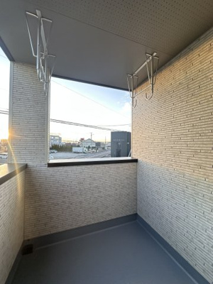 【バルコニー】 | ボヌール