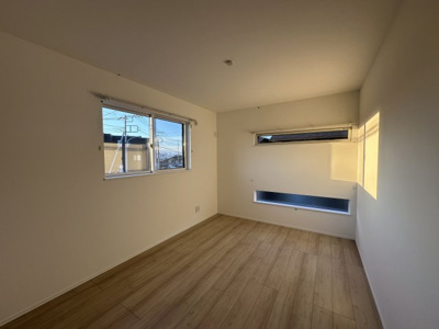 【洋室】 | ボヌール