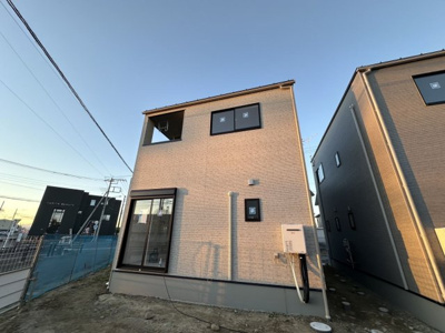 【外観】 | ボヌール