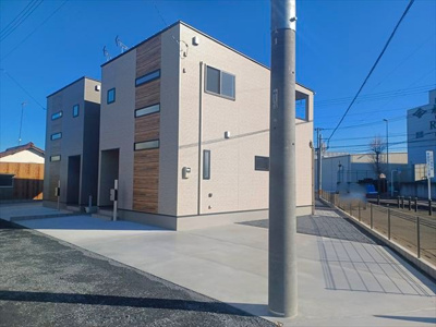 【外観】 | ボヌール