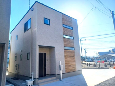 【外観】 | ボヌール