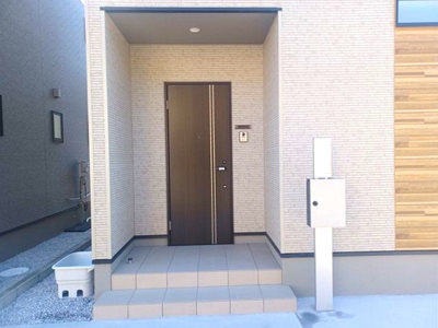 【玄関】 | ボヌール