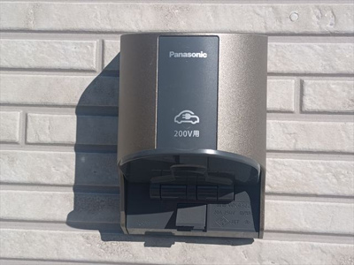 【設備】 | ボヌール | EVコンセント