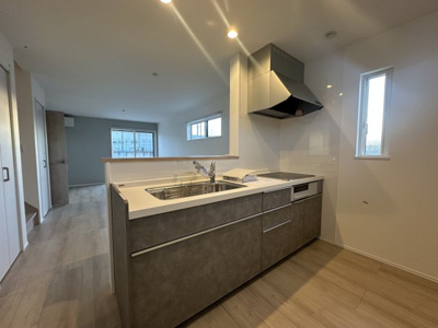 【キッチン】 | ボヌール