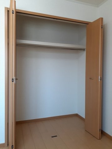 フォレストヒルの収納