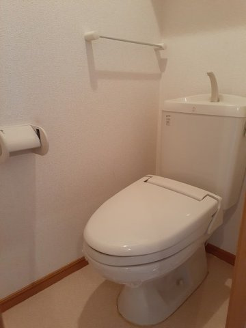 フォレストヒルのトイレ