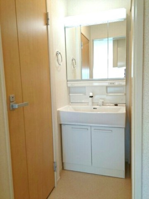 【洗面所】 | クレア