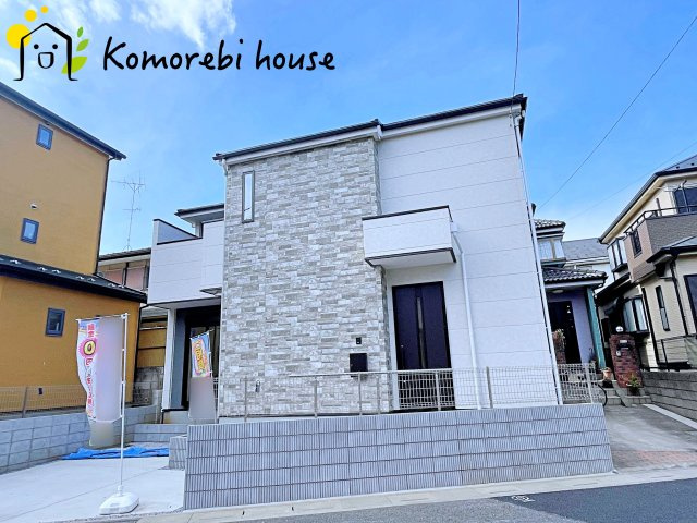 さいたま市見沼区東大宮　53期　新築一戸建て　ケイアイグレース　01の区画図|1号棟