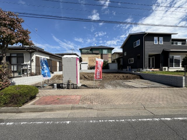 【GRAFARE】宇都宮市さつき　限定1区画地