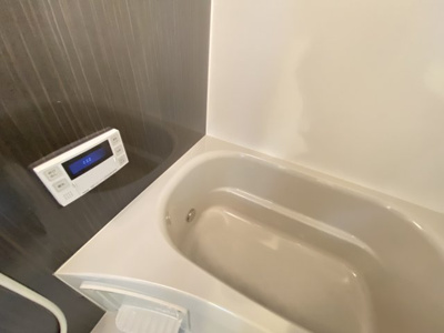 【浴室】 | ＴＫアンバーコート浜寺 | お風呂です