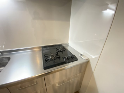 【キッチン】 | ＴＫアンバーコート浜寺 | 使いやすいキッチンです